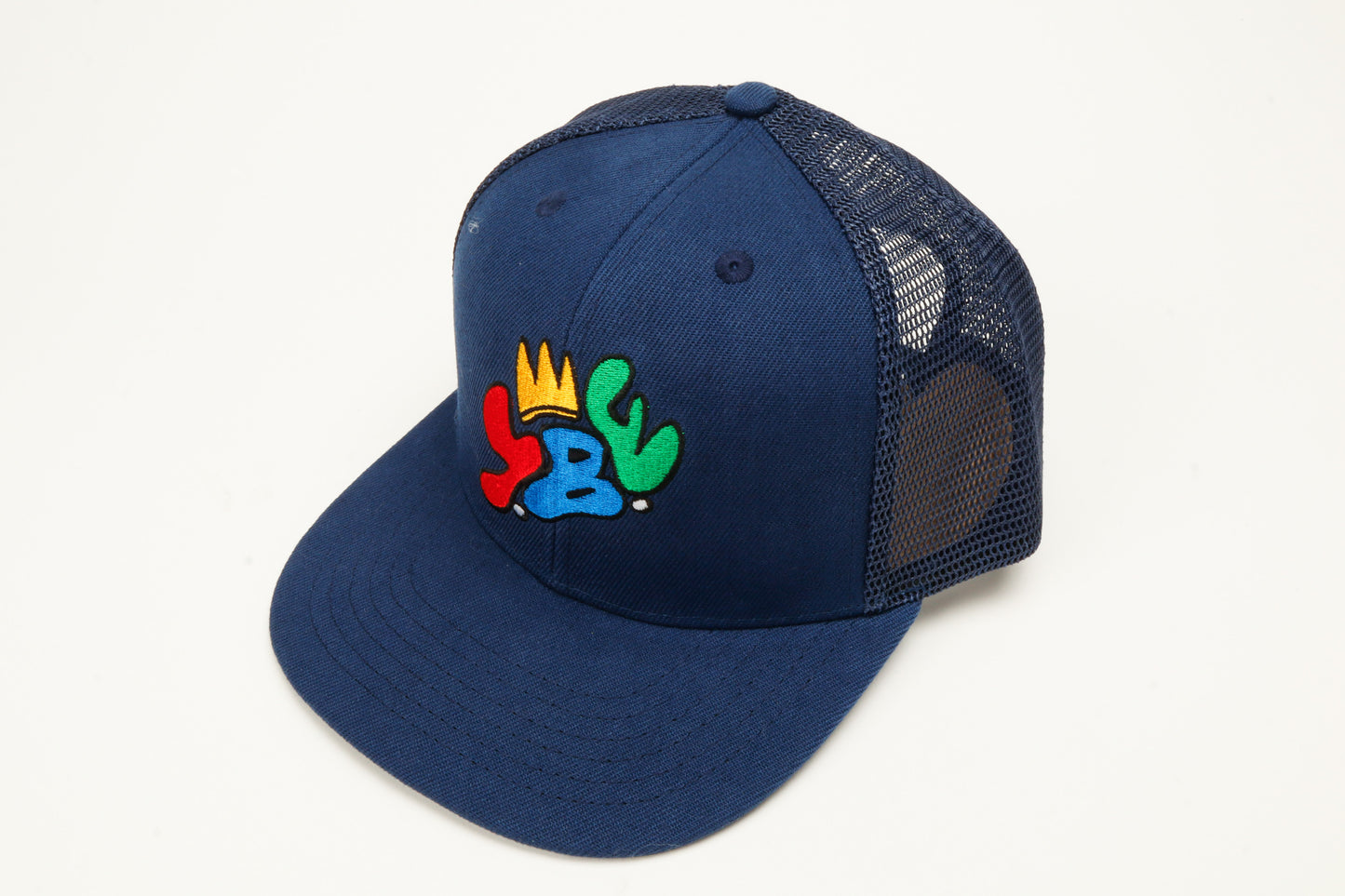 Keys 2 Success - Blue Trucker Hat