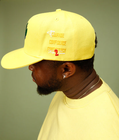 Key 2 Success - Yellow Hat