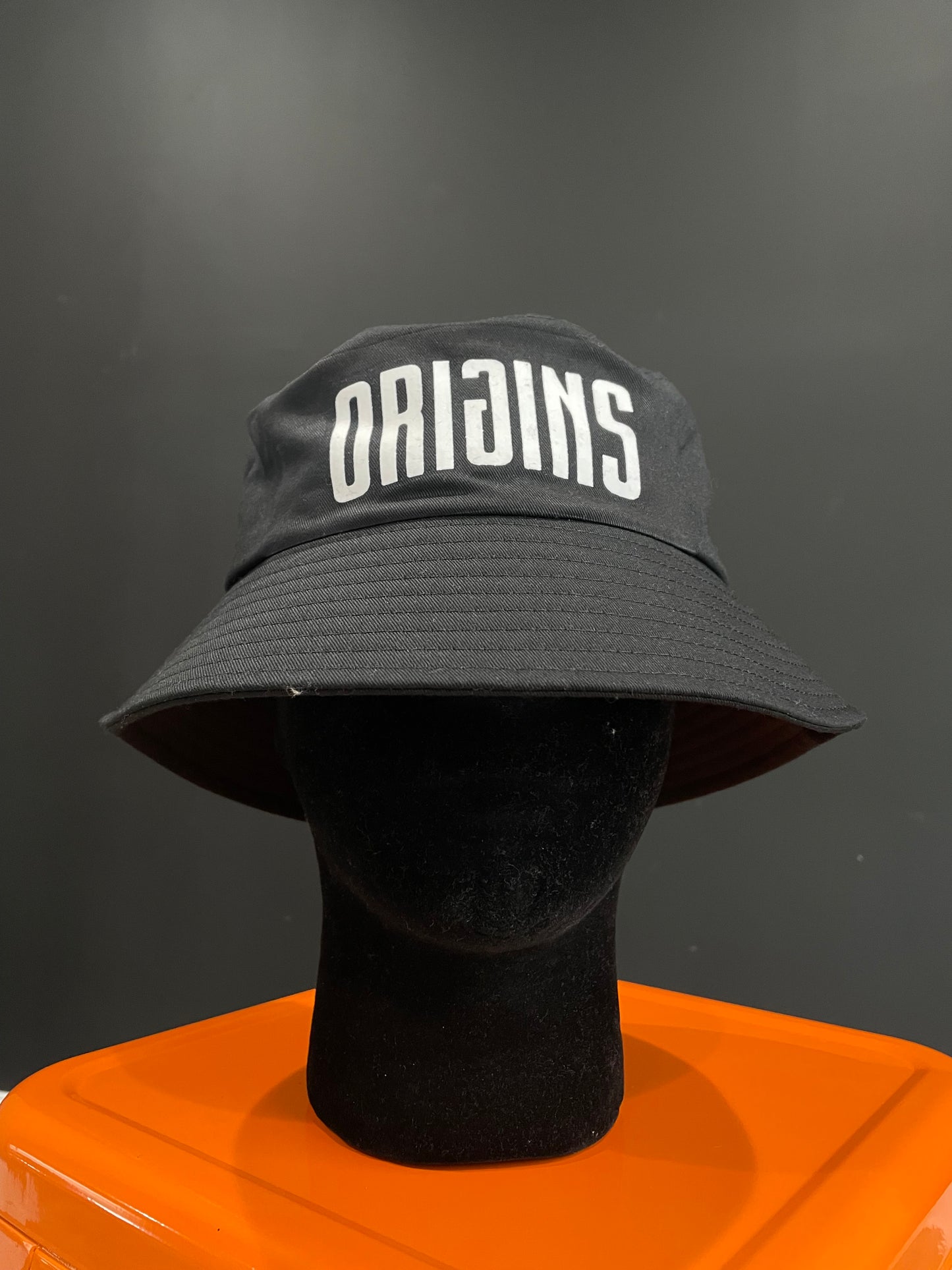 Origins Hat - BLK