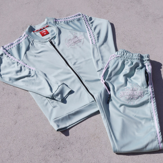 Track Suit- Mint